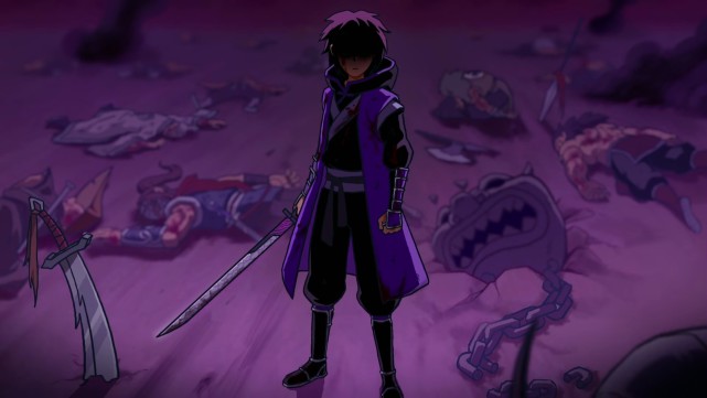 刺客伍六七阿七战绩卓绝如今记忆即将消失柒的意识将归位