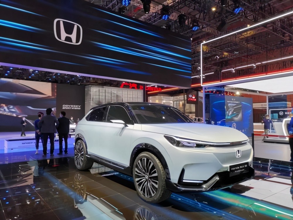 本田全新家族內飾公布 新思域或將率先搭載 將於4月28號上市 中國熱點