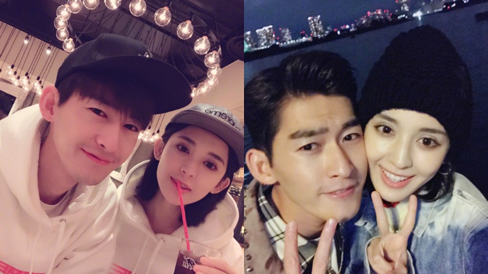 张翰否认花心自称十年才谈两个女朋友每次都是爱到最后一刻