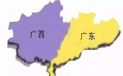 广东和广西交界图片图片