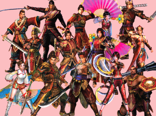 真三国无双扑街众星坐镇也难救古天乐恐要晚节不保