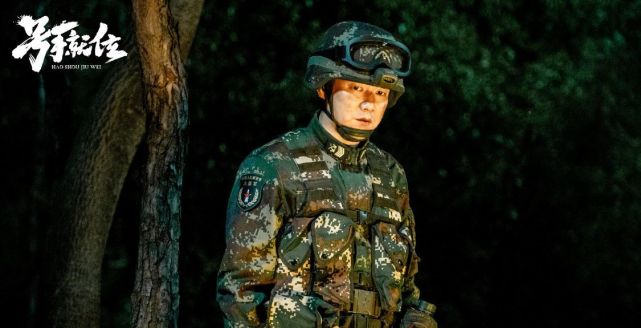 原型取材于现实老兵 走心演绎"军营师徒情"|肖央|郎永诚|号手就位