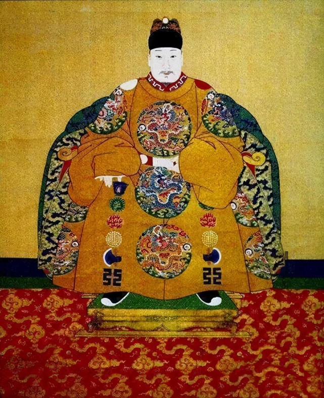 亡国之君朱由检以身殉国却只换来臣子的羞辱和背叛