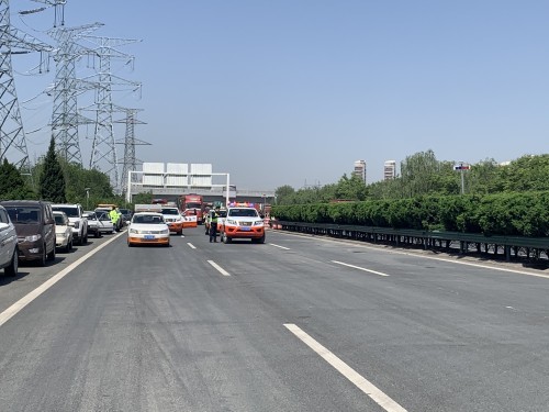 剛剛,西安繞城高速路面專項整治完工全線恢復通行|繞城高速公路|西安