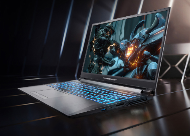 畅玩游戏就选搭载rtx3060的雷神911mt