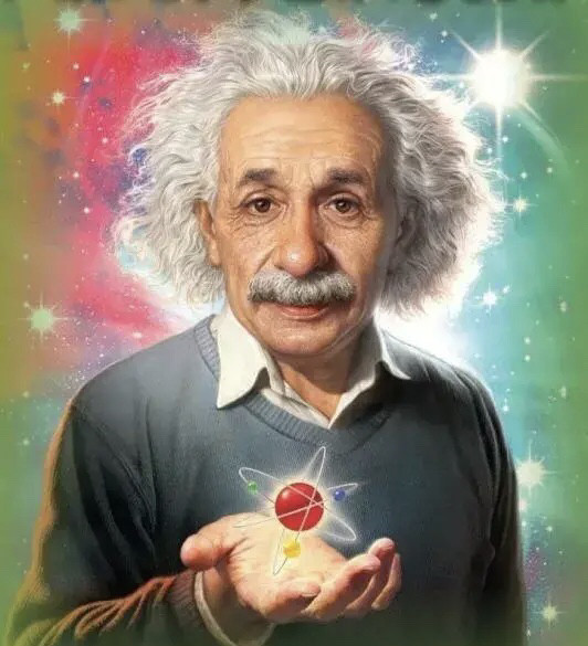 爱因斯坦写给女儿的一封信