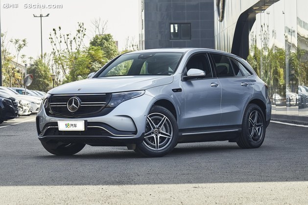 2021款奔驰eqc正式上市售价49985798万元