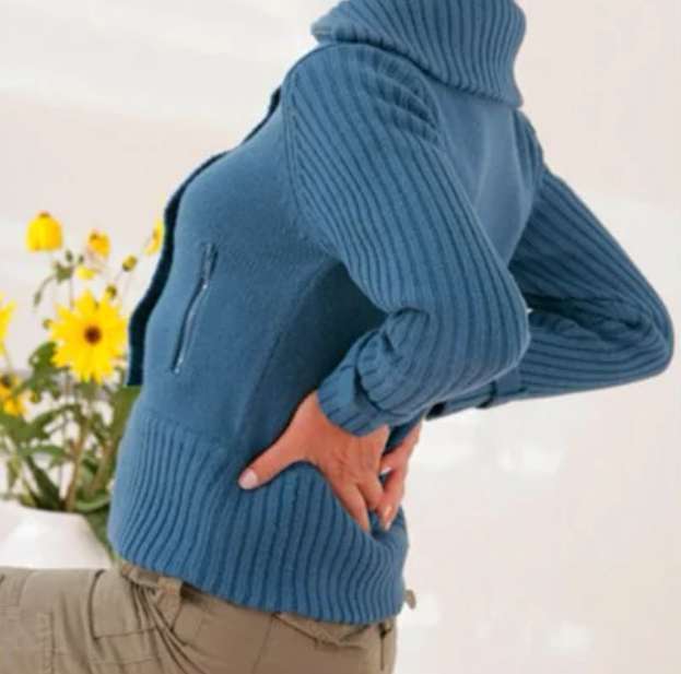 经常腰疼是怎么回事?可能是腰间盘突出,赶紧看看吧