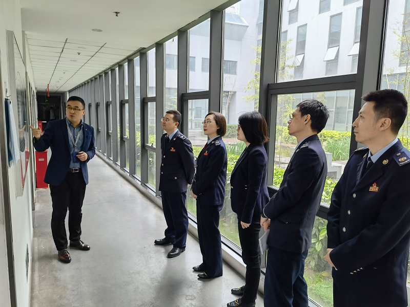 南京税务稽查税企共建11精准服务共发展