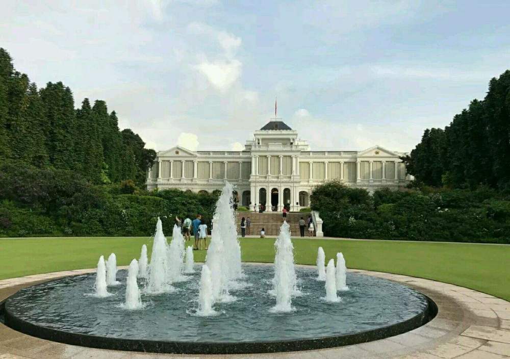 新加坡总统府5月13日重新对外开放,游客需提前上网预约