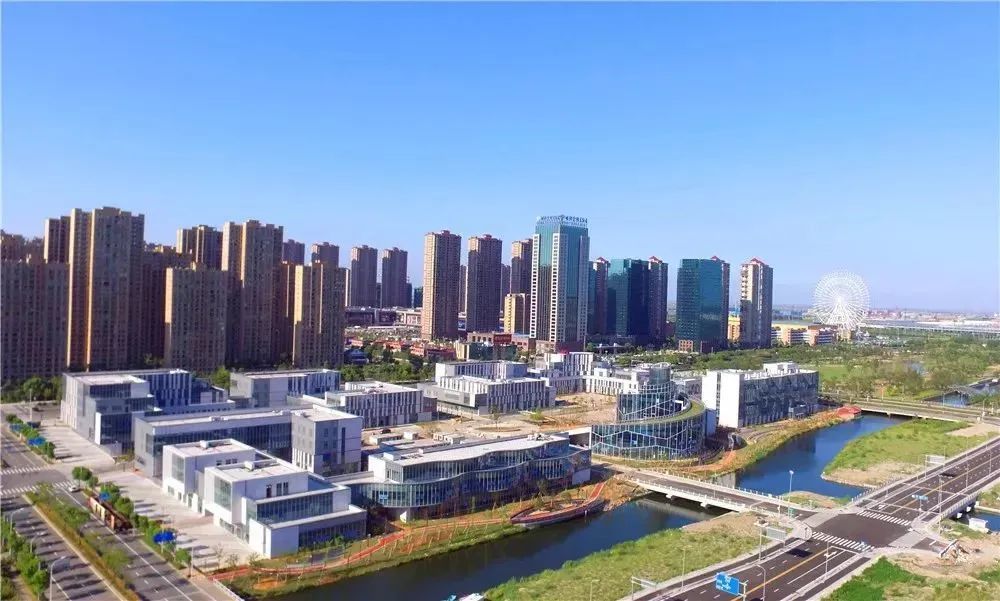 在大湾区时代引领之下,杭州湾新区要大发展了,未来另一个"上海浦东"?