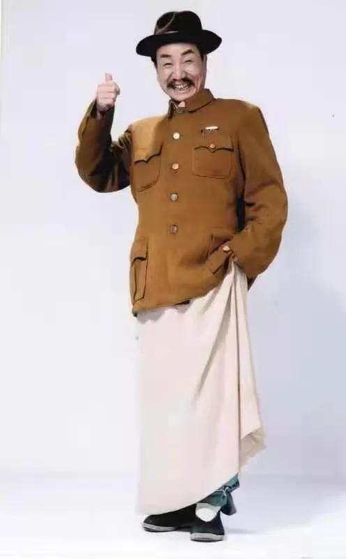 南充荣誉市民"王保长"来南充演出啦!