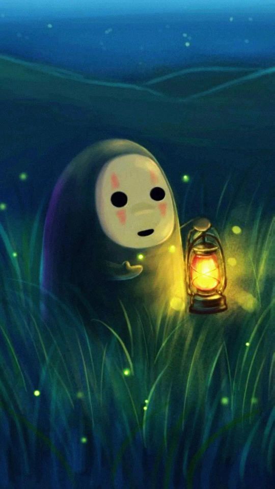 手机壁纸|宫崎骏的世界