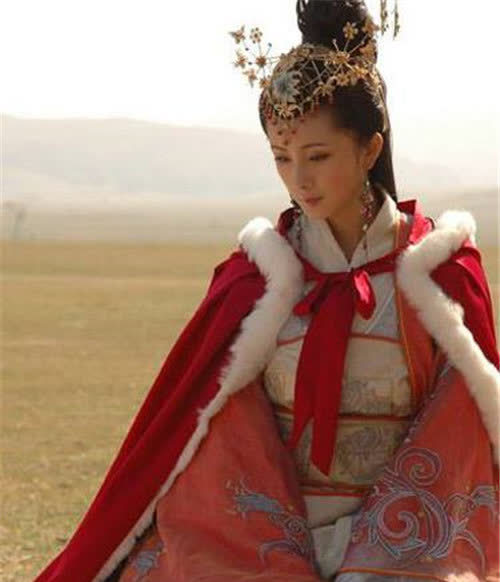 专家还原美人王昭君的容貌,网友:怎么这么丑?专家:最真实的她