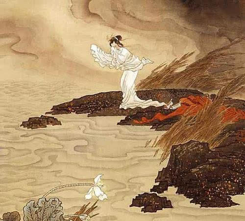 古代人投河自尽时为何总要留一双鞋在河边其实里面大有文章