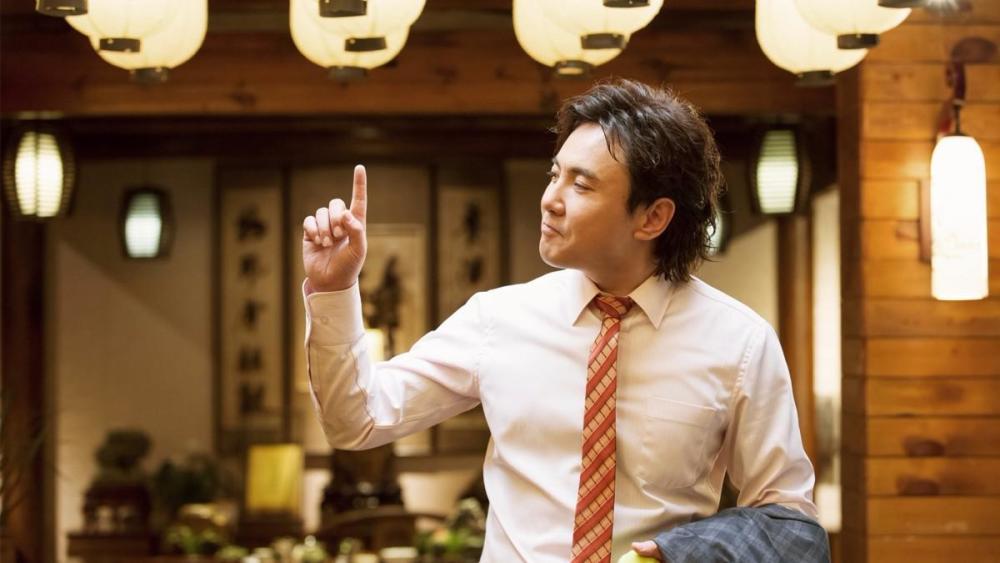 中国男演员排行榜_沈腾:中国票房男演员榜首,从进入影视圈到登顶,仅用