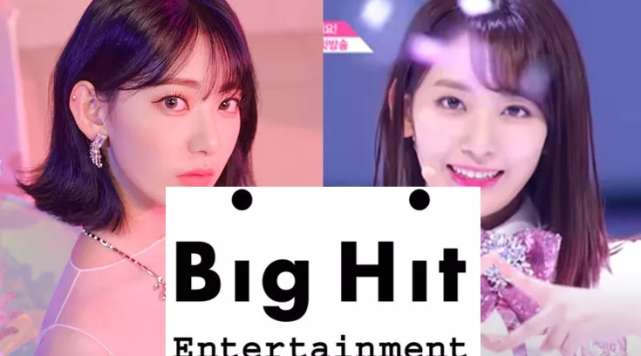 big hit japan大舉選拔練習生,像是準備日本當地男子組合和女團