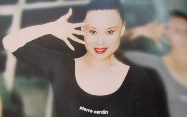 马华:90年代的健美皇后,事业顶峰患白血病,41岁英年早逝