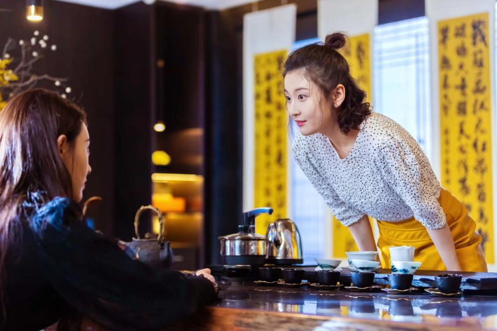 新生代演员李珈童首次挑大梁担纲女主不想和你做朋友登热度榜第一