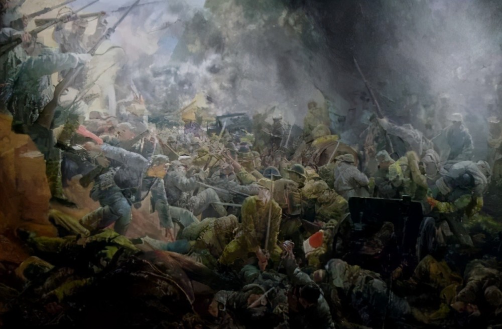 狼牙山五壮士葛振林靠树枝捡回半条命晚年生活令人动容