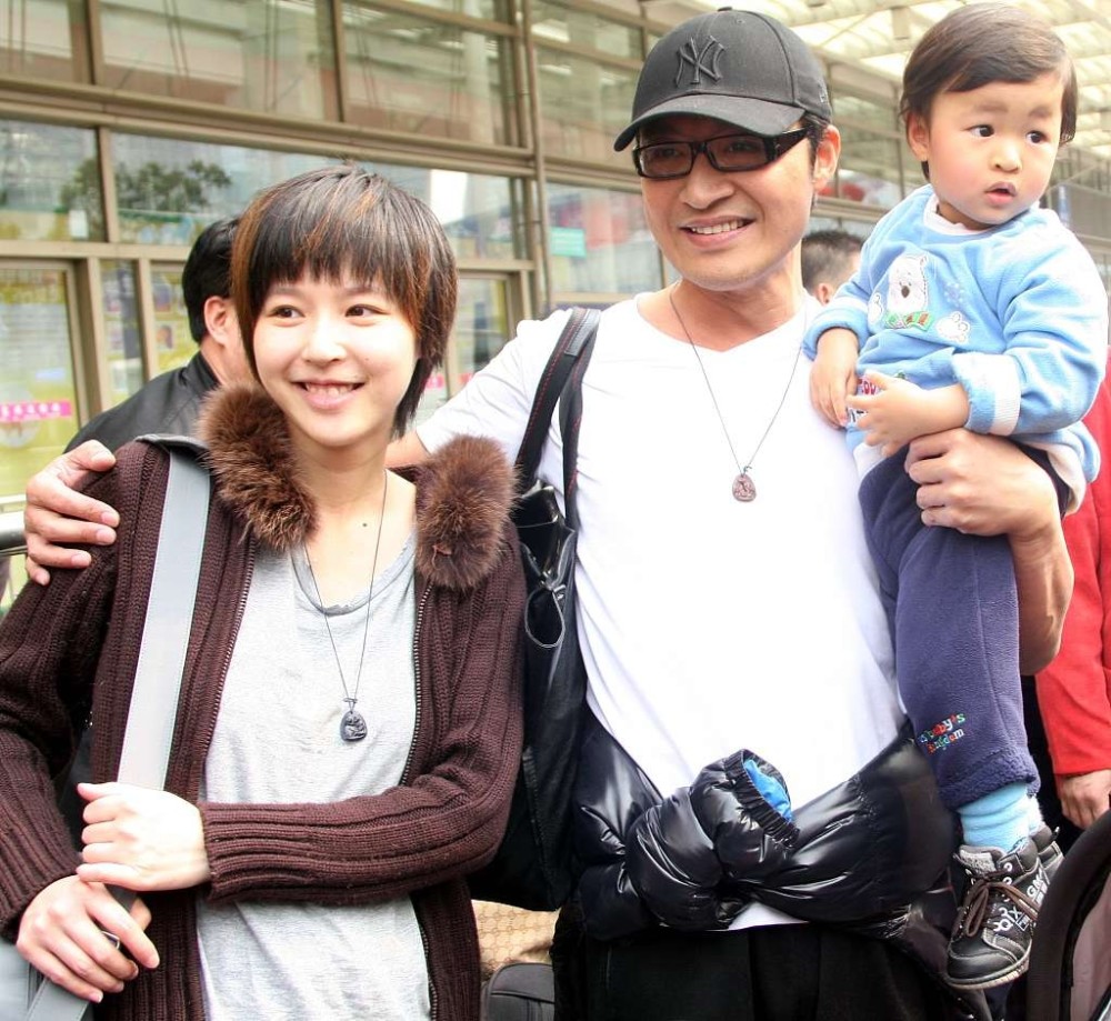 马景涛浪迹情场多年,一生交过多个女友,两段婚姻却都以失败告终_腾讯