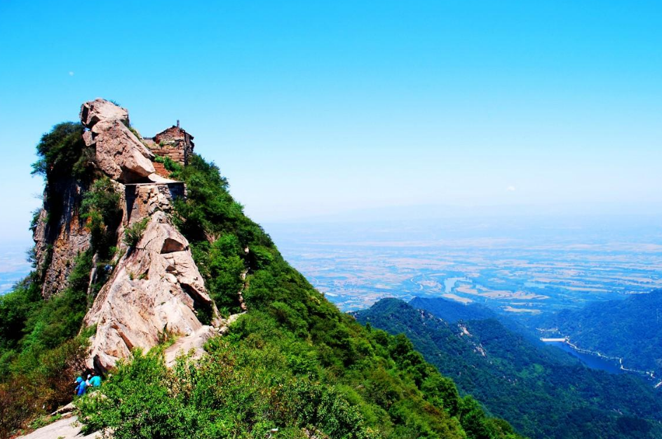 五一54日小华山你嘉午台登高脱单行动