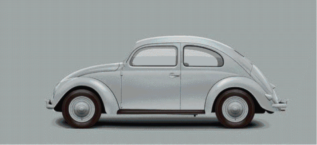 大众没资格指责则欧拉朋克猫抄袭鱼型车身设计谁都可以用