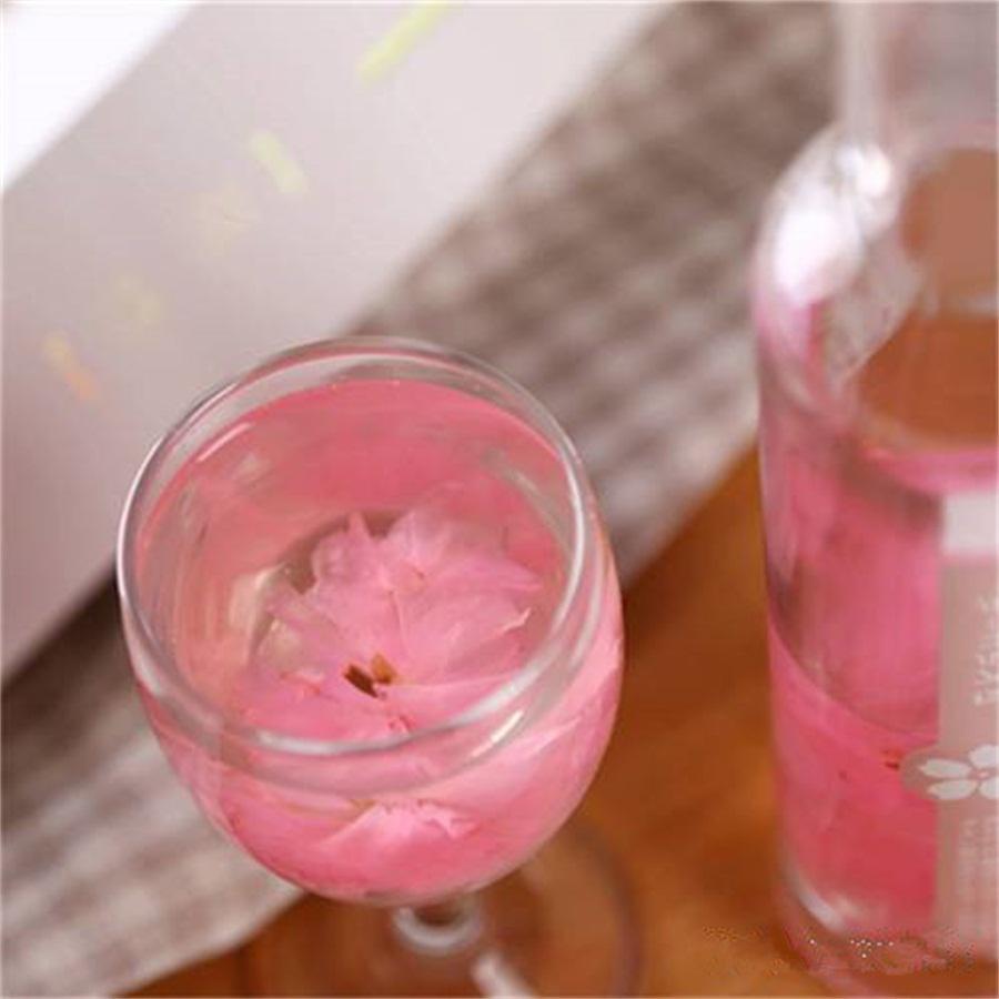 真全粮特色花酒酿造技术-樱花酒的制作方法大全