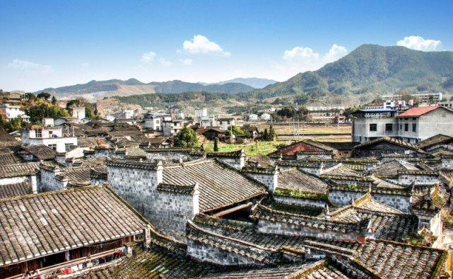 南平顺昌县:古厝生态保护注入"绿色金融活水"|古民居|元坑古镇|修缮