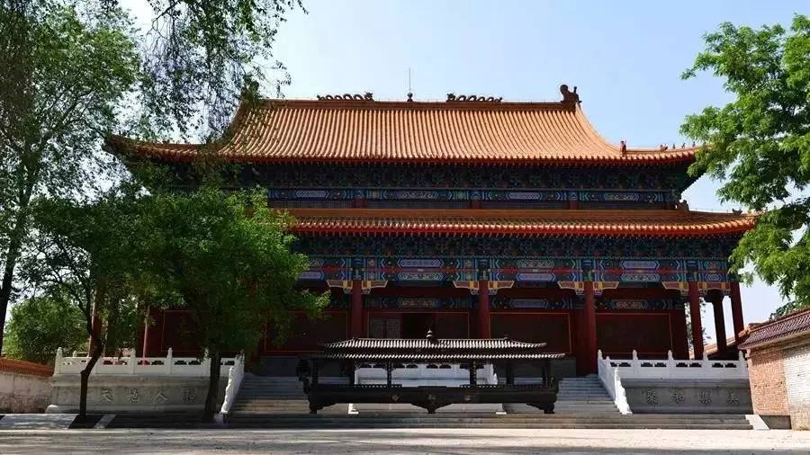 邢台市东大门,临西县风景优美,名胜古迹众多_腾讯新闻