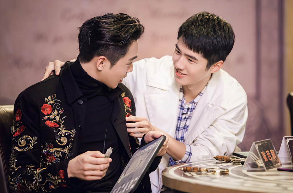 刘昊然讨论生男生女说漏张若昀的朋友圈一句话令董子健惊慌失措