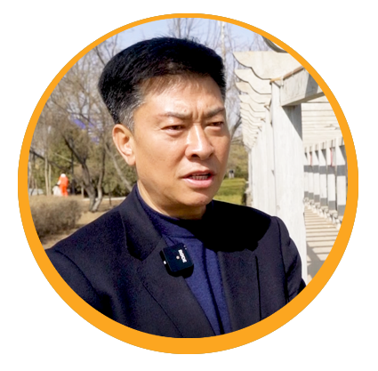 走近委员杨东宁用脚步丈量民情用奉献诠释责任