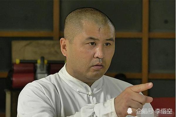 太极王占海vs少林一龙这场跨界对决能达成吗王占海真的敢打吗