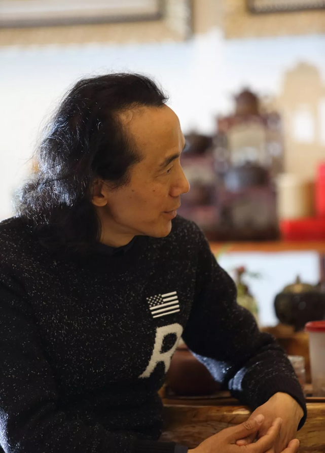 极画宋天成现代绘画艺术