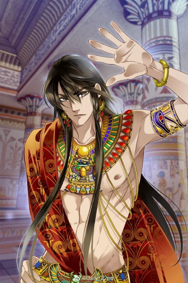 恋与制作人异域主题上线四男主化身阿拉伯王子玩家疯狂舔屏