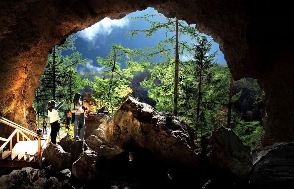 【助力旅发大会】景观奇绝的火山口国家森林公园,今日正式开园!