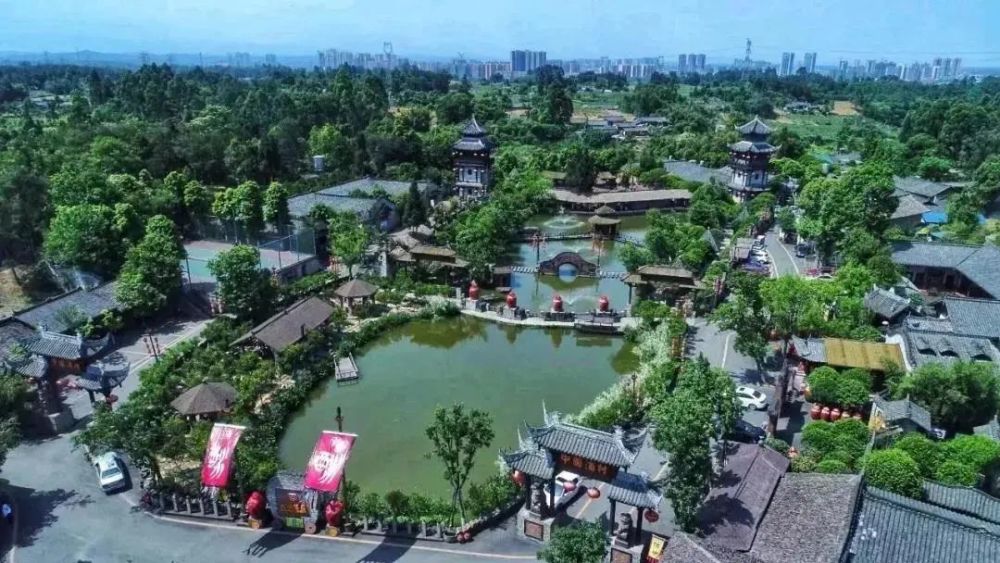 邛崃三地跻身全省网红打卡地20强的背后