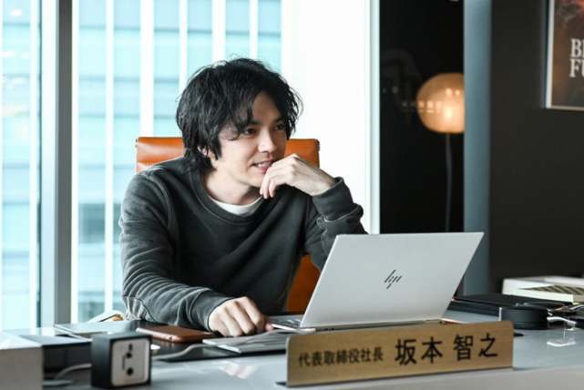 龙樱2第一集结尾极具冲击性高桥海人与林遣都或是反派