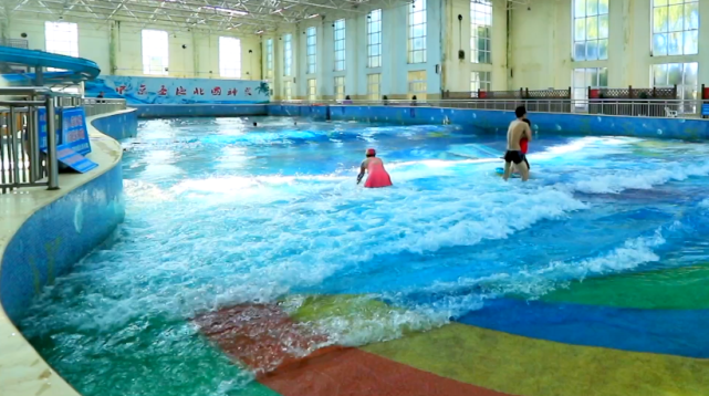 些倦意那就去这几处热水温泉洗一洗旅途的劳顿会让你全身心的放松赤峰