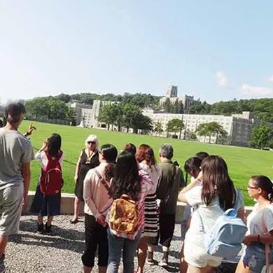 从夏校选择来看 适合最重要 合理择校 为申请美国大学助力 腾讯新闻