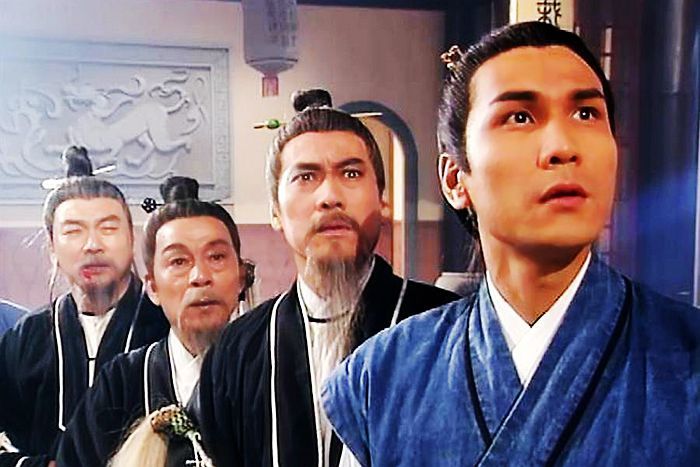 当年我师哥赢得武功天下第一的尊号,决不是碰运气碰上的,若他今日尚