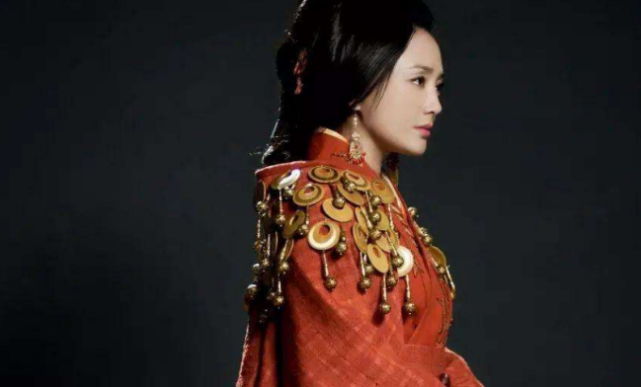 虽然在刘邦眼中这些都是妻子应该尽到的责任以及义务,但吕雉心里明白