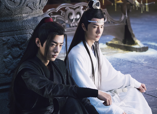 山河令比陈情令好看为什么主演像没有王肖那样火