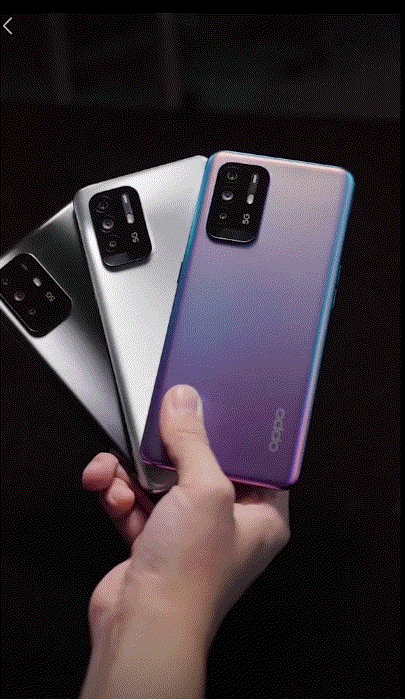 2k档重磅炸弹oppoa95实现极致轻薄好手感网友有点东西