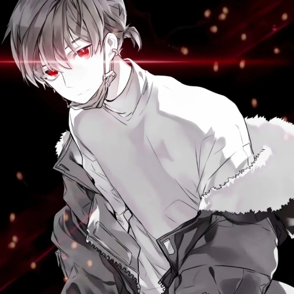 男生野王头像人间骄阳正好风过林梢他们正当年少