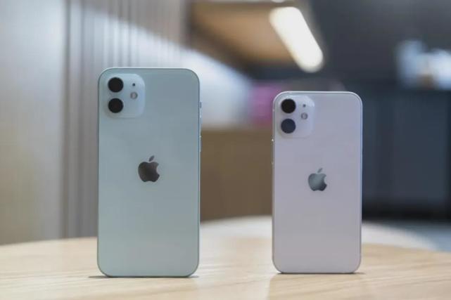 新开热血传奇私服_厨师没想到！最独特的iphone 12价格大潜水！但没有人关心插图9