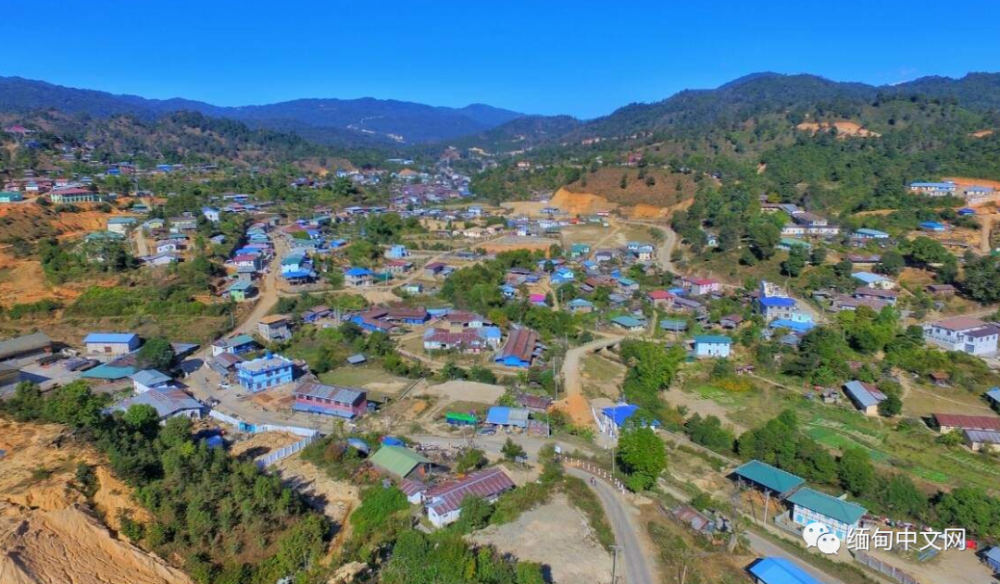 缅甸掸邦北部一军营遭攻击交战双方不明