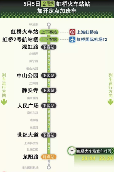 地鐵7號線13號線恢復週末延時運營