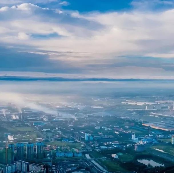 大运图鉴|带你领略青白江的别样风景