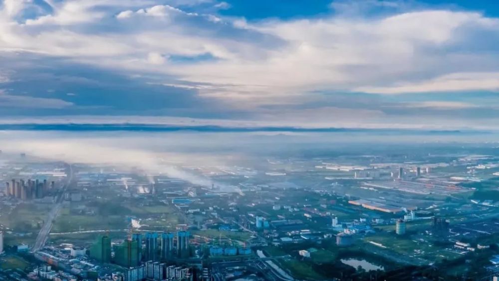 大运图鉴|带你领略青白江的别样风景